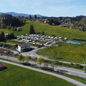  Appartamento Terrassen-camping Am Richterbichl